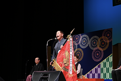 大野源四郎さん