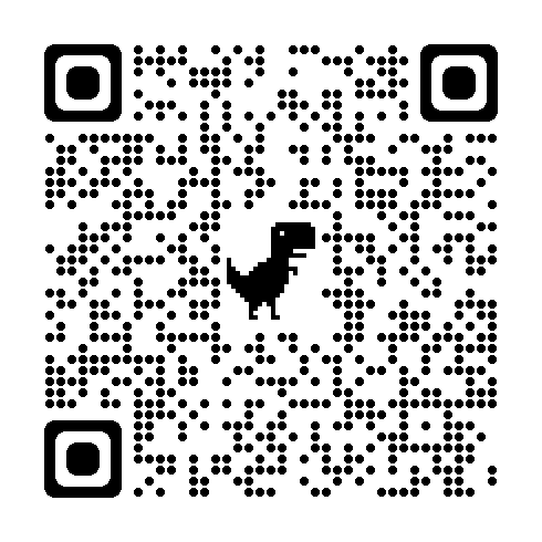 インスタグラム　醸して大仙に遷移する二次元コード