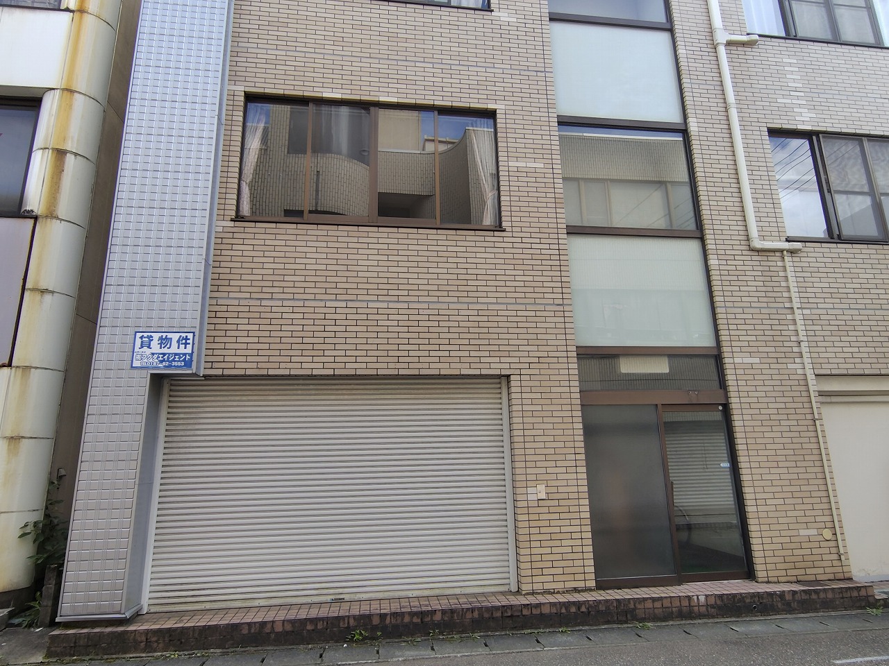 サイトウビルB外観